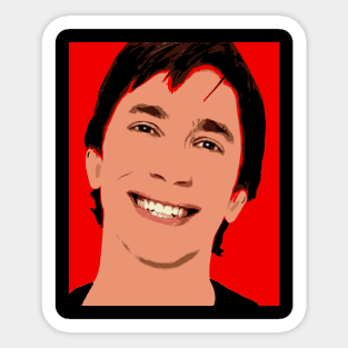 justin long Sticker